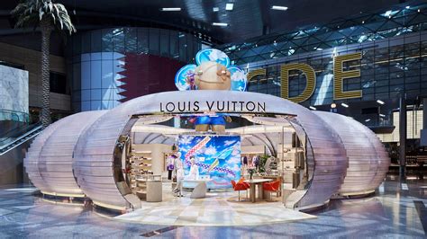 is louis vuitton cheaper in qatar|louis vuitton doha airport.